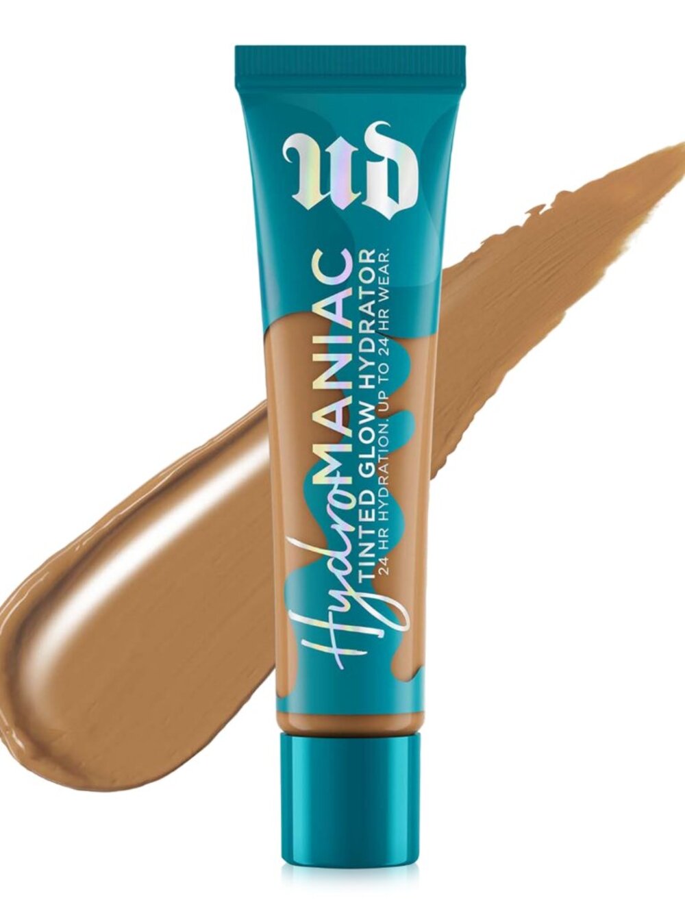 Urban Decay Hydromaniac Glowy Tinted Hydrator Foundation 61 1.1 Oz / 35 Ml